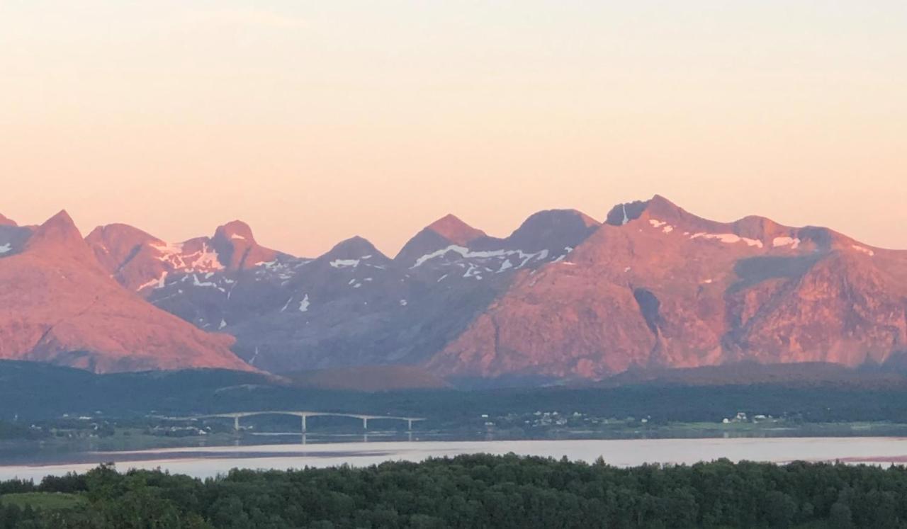 Panorama View Bodo Bodø Exterior foto