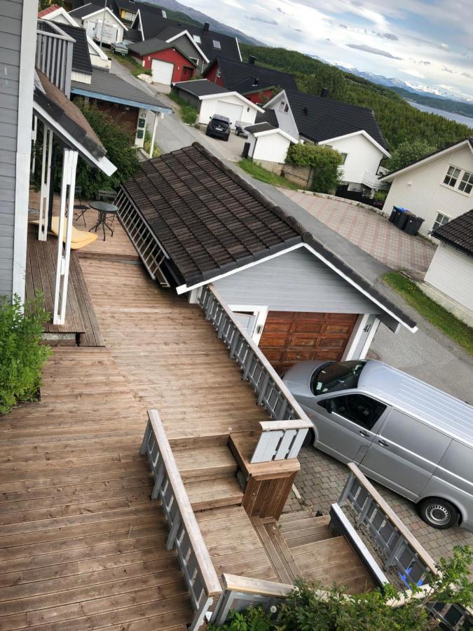 Panorama View Bodo Bodø Exterior foto