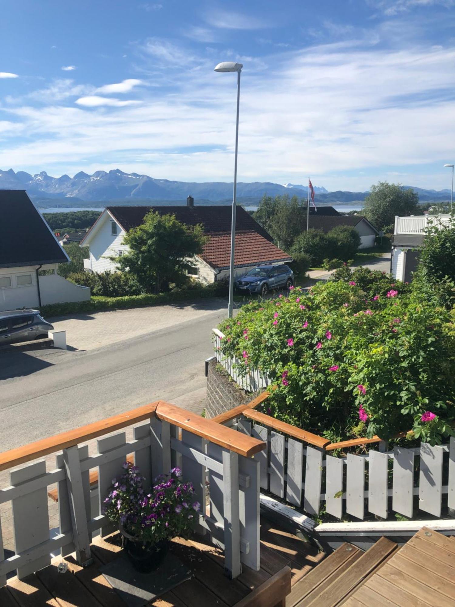 Panorama View Bodo Bodø Exterior foto
