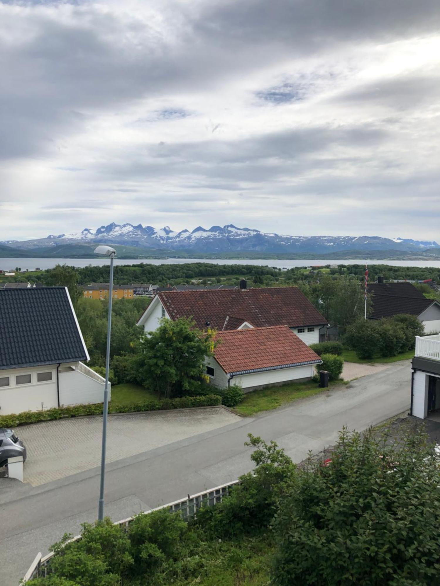 Panorama View Bodo Bodø Exterior foto