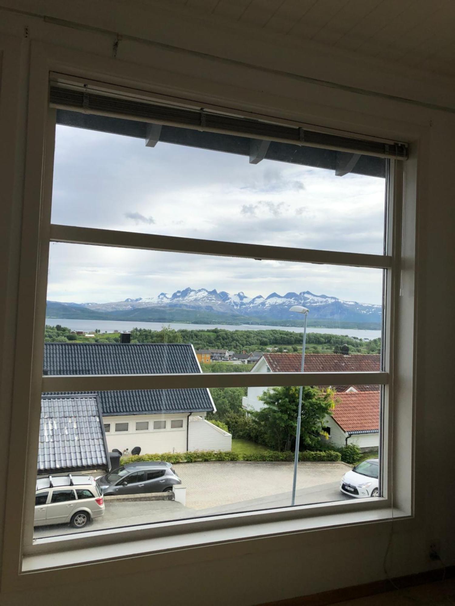 Panorama View Bodo Bodø Exterior foto