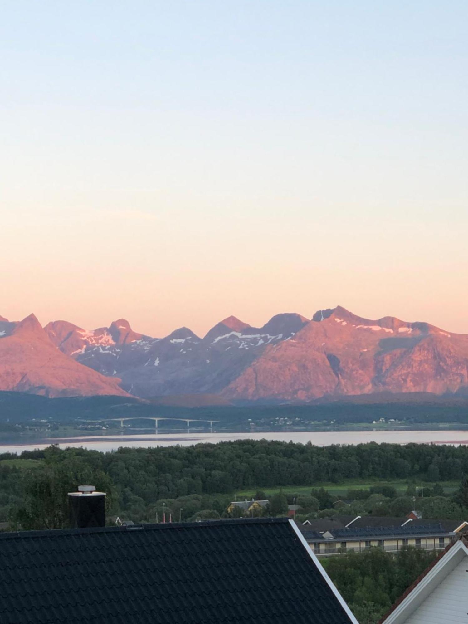 Panorama View Bodo Bodø Exterior foto
